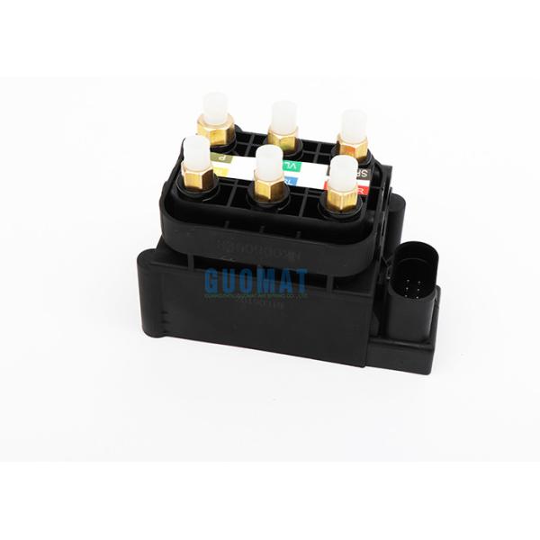 Quality Steel Valve Block Air Suspension Compressor For Mercedes R Class W251 OE A2513200058 wholesale