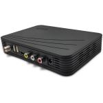Video Setting Up Box Auto Search Dvb C Mpeg 4 Mpeg 2 Hd Set Top Box