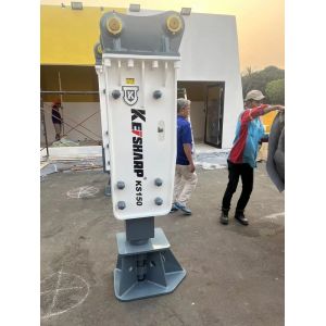 Cheap 1373mm Chisel Length Cap Mounted Type Top Breaker With 100mm Chisel Diameter for sale