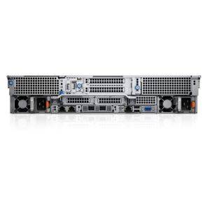 Stock PowerEdge R750xa Rackmount Server 800W Power Supply for Optimal Performanc
