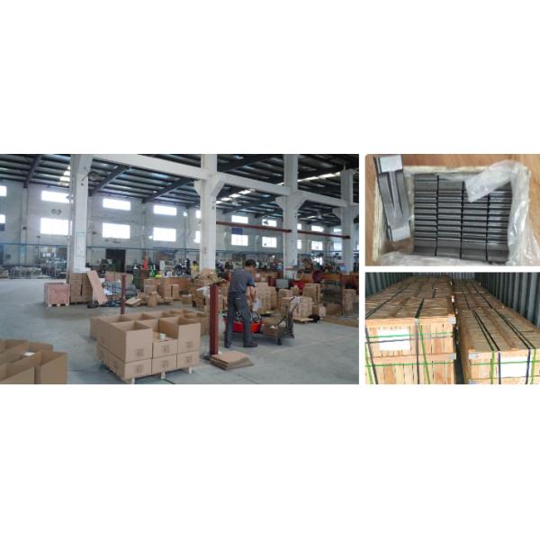 9cr2mor Forged Steel Shaft Working Rollers Din Standard With Customized Size