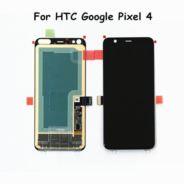 Quality Display LCD Touch Screen Digitizer Assembly For Google Pixel 4 wholesale