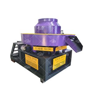 RDF Briquette Press Machine for Waste Textile and Cardboard