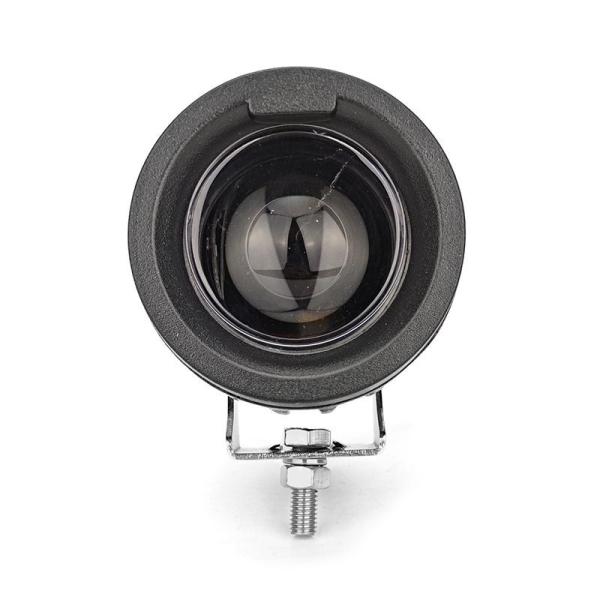 Flashing Spot Light Forklift Safety Warning Light Work Light Forklift Zone Light