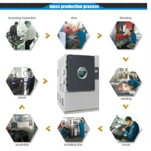 High Altitude High Low Temperature Test Equipment