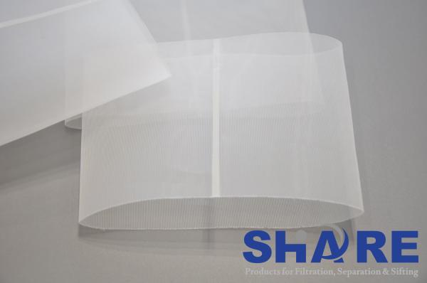Quality Automotive Ultrasonic Welding Plastic Filter Mesh Two Edges Sealed wholesale
