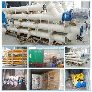 220V High Feeding Accuracy Cement Screw Feeder with Conveyor System for