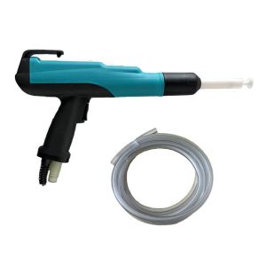Detachable Vacuum Coating Gun for Electrostatic Adsorption Powder Coating