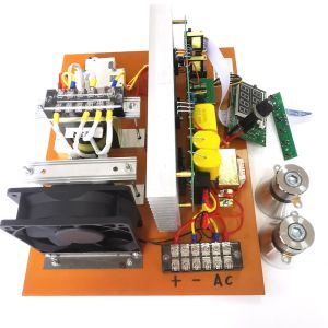 25khz/28khz/40khz Ultrasonic PCB Driver Circuit Board For Ultrasonic Transducer