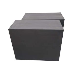 Cheap Graphite Block Isostatic Graphite Block for Crucibles for sale