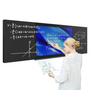 86 Inch LED Smart Touch Digital Blackboard Interactive School Classroom