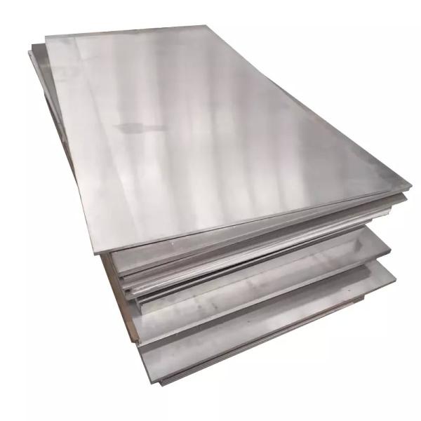 Quality ASTM B209 Aluminum Alloy Plate 100mm - 2800mm Width wholesale