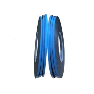 Double side tape for double glass aluminum spacer