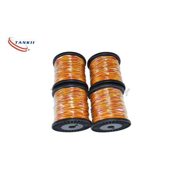 Tinned Galvanized Copper Thermocouple Cable Compensating