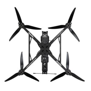 Sprayer Type Unmanned Aerial Vehicle UAV for Agriculture Spreading and Fertilizer Spraying