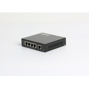 4 10/100M RJ45 Ports Ethernet Access Switch