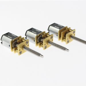 Faradyi Customized Good Quality N20 Right Angle 14mm 5v 6V Micro Small Dc Gear