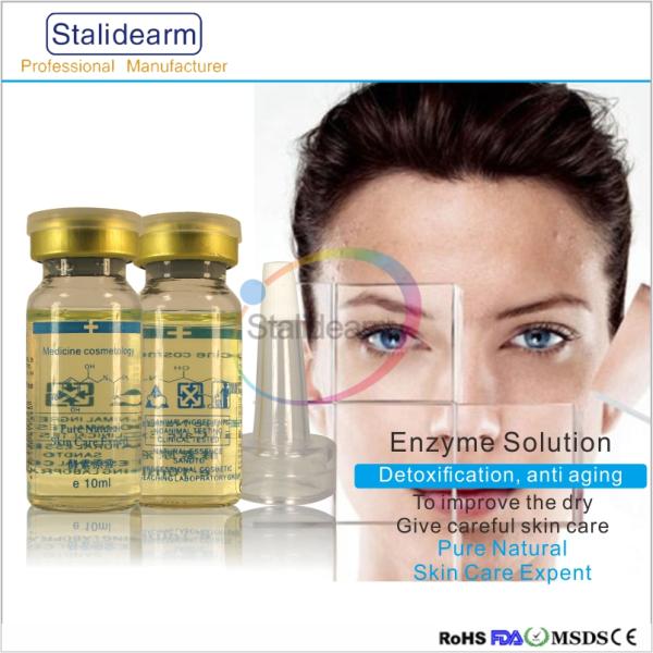 Permanent Makeup Enzyme Solution Safe Ingredient For Detoxification