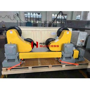 Wireless Control Heavy Duty Welding Pipe Turning Roller