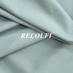 High Upf Rating Activewear Repreve Recycled Fabric Tricot Warp Gym Wearing