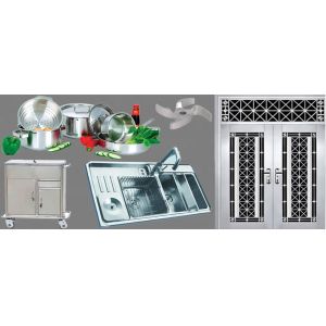 201 202 Thin 2mm Food Grade Stainless Steel Sheet with JIS ASTM AISI GB Standard