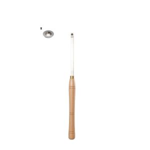 Square Shape Carbide Wood Turning Tools Indexable Boring Bar With Inserts