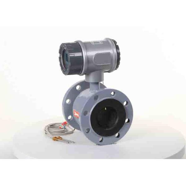 Payable Sewer Flow Meter Pressure Pn16 , Remote Display Electromagnetic Flow