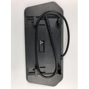 Compact Design Car Rear View Mirror Monitor Supports 1080P Video Player