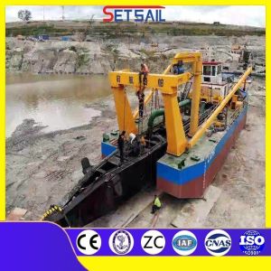 Get Your Hands on 's Best Cutter Suction Dredging Sand Equipment Low Shipping