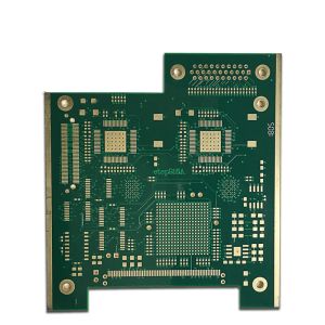 China HASL / ENIG Surface 6 Layer 1OZ Prototype Pcb Fabrication on sale