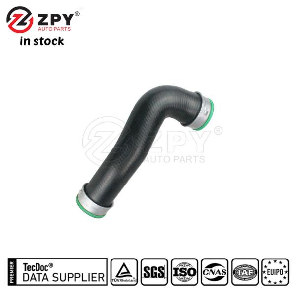 ZPY 1K0145834L Intercooler Turbo Hose Boost Pipe For VW GOLF Caddy Passat Touran