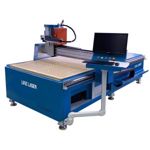 Automatic Grade Automatic Laser Mirror Engraving Machine for Mirror from Lklazee