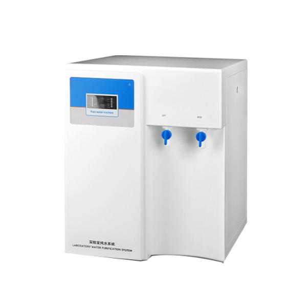 Classic Model XUD-40L 40L/H Secondary Water Laboratory Grade Ultra Pure Water