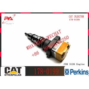 Diesel Engine Fuel Injector Assembly232-1170 232-1171 174-7527 OR-9350 232-1173