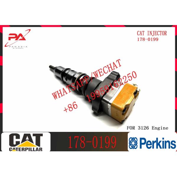 Diesel Engine Fuel Injector Assembly232-1170 232-1171 174-7527 OR-9350 232-1173