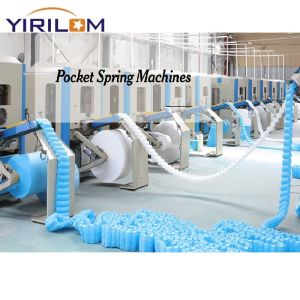 Factory Customized Zone Pocket Spring High Breathability For Mattress