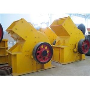 PCH Type Ring Hammer Crusher And DSJ Drying Hammer Crusher Machine