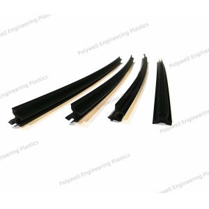 Type CT Heat Insulation Pipes in Thermal Break Bridge Aluminum