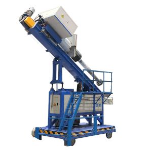 Maximum Flow Rate 6～30m3/H Flux Injection Machine Minimum Cooling Time Between