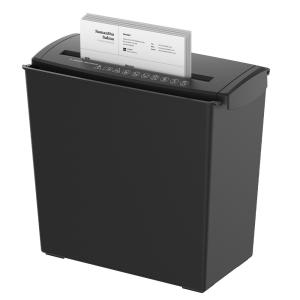 S606B 5 sheets A4 Compact 6.8mm Document Shredder Machine Home Paper Shredder with 10L bin