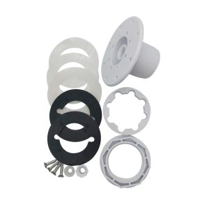 Multipurpose 35W Swimming Pool Lights LED Underwater Replacement Plastic