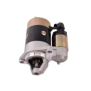 Diesel Generator Spare Parts 12V 0.8KW 170F 178F 186F Generator Starting Motor