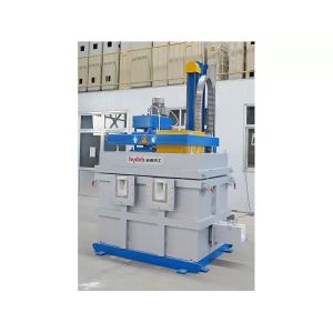 3 Phases Graphite Degassing Rotor And Shaft 0－600 R/min Graphite Rotor Speed For