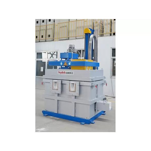 3 Phases Graphite Degassing Rotor And Shaft 0－600 R/min Graphite Rotor Speed For