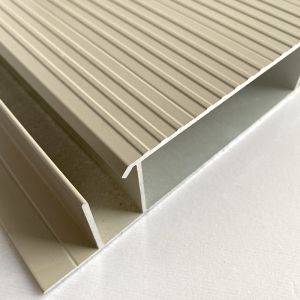 Anodizing GB/T 5237 Powder Coated Aluminium Extrusions 6063