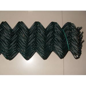 PVC Coated Chain Wire Fence For Sale