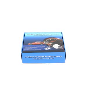 DC 9V-36V 120KM/H 2W Ethiopia Vehicle Speed Limiter