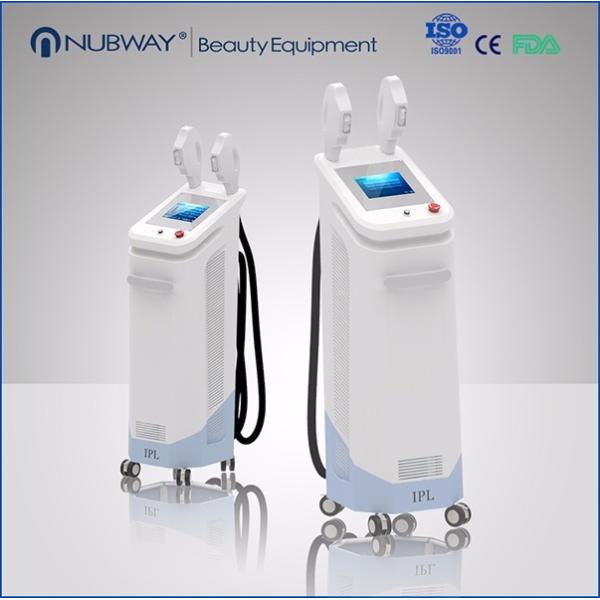 Quality SHR Elight IPL 3 in 1 super hair removal machine wholesale
