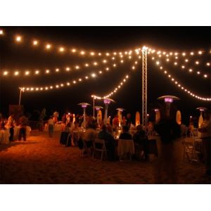 Outdoor String Light Tree Lamp E26 Led Twinkle Light Home Decor With Customized