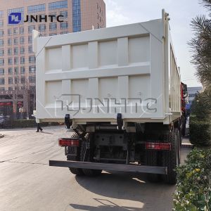 Top Brand Sinotruk Heavy Duty Truck Howo NX 6*4 40 Tons 30 Cubic Engineering